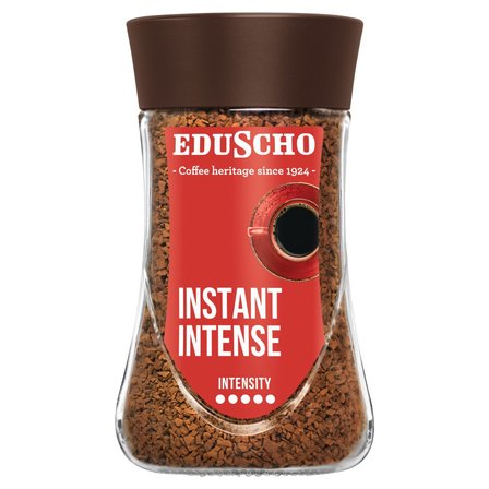 Eduscho Instant Intense Kawa rozpuszczalna 200 g (1)