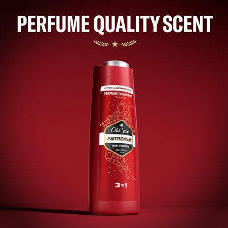 Old Spice Astronaut Męski żel pod prysznic i szampon ml Długotrwała świeżość (2)