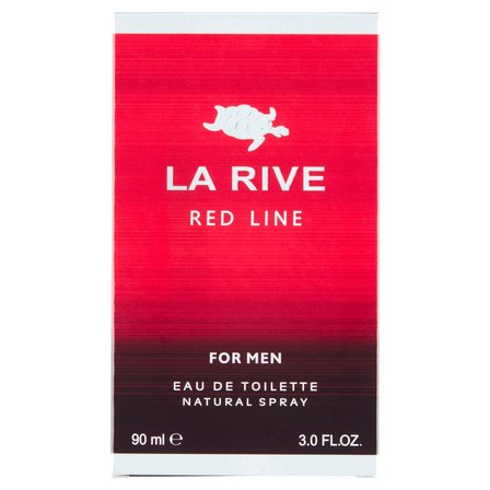 LA RIVE Red Line Woda toaletowa męska 90 ml (1)