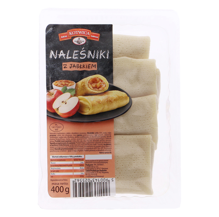 Kotwica naleśniki z jabłkiem 400g (1)