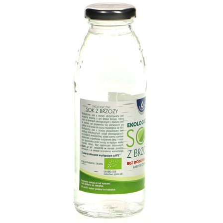 OLEOFARM EKOLOGICZNY SOK Z BRZOZY 300ML (10)