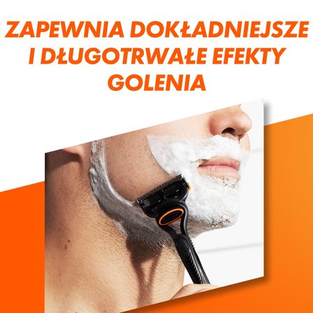 Gillette Fusion5 Ostrza wymienne do maszynki do golenia dla mężczyzn, 2 (2)