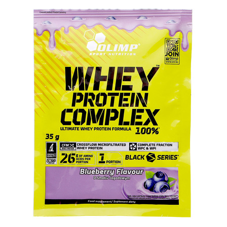 OLIMP WHEY PROTEIN COMPLEX BLUEBERRY 35G (1)