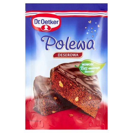 Dr. Oetker Polewa deserowa 100 g (2)