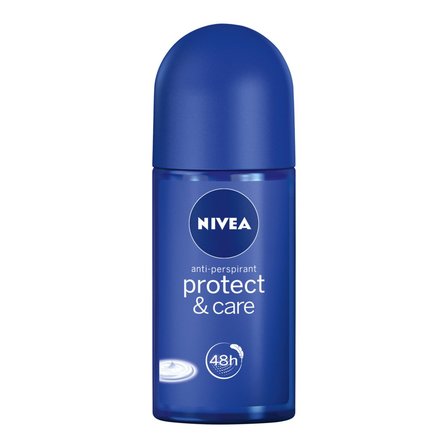 Nivea Protect & Care Antyperspirant Roll ON 50 ml (1)