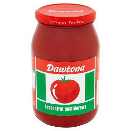 Dawtona Koncentrat pomidorowy 1 kg (2)