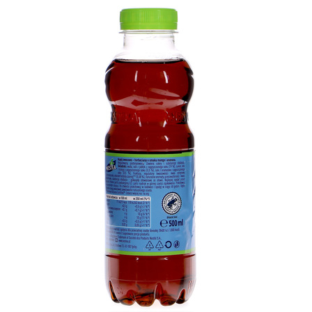 Nestea Joy Napój owocowo-herbaciany o smaku mango i ananasa 500 ml (6)