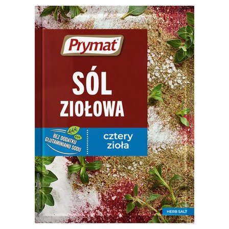 Prymat Sól ziołowa 30 g (1)