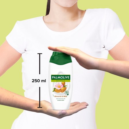 Palmolive Naturals Almond&Milk kremowy żel pod prysznic 750ml (7)