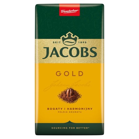 Jacobs Gold Kawa mielona 500 g (1)