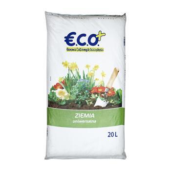 €.C.O.+  Ziemia uniwersalna 20l (1)