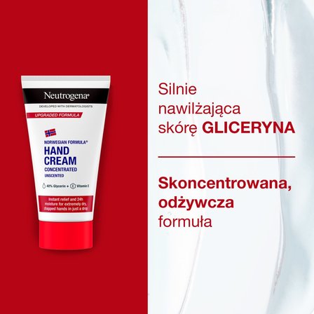 Neutrogena Skoncentrowany krem do rąk bezzapachowy 75 ml (3)