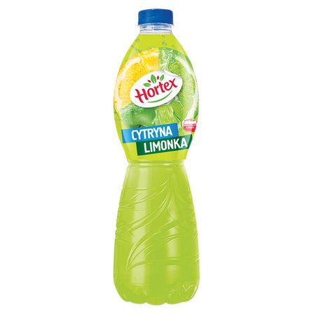 Hortex Napój cytryna limonka 1,75 l (1)