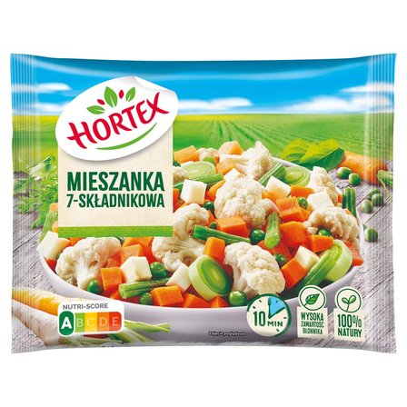 Hortex Mieszanka 7-składnikowa 450 g (1)