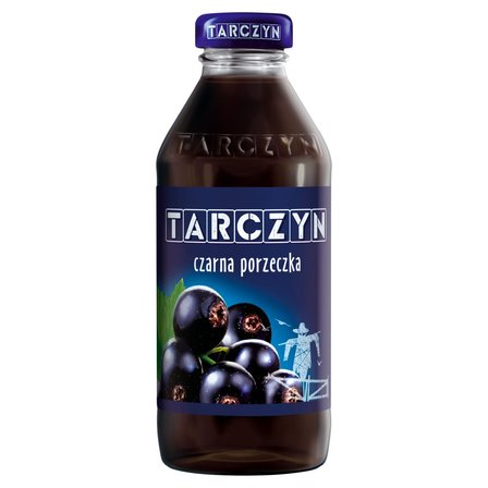 Tarczyn Nektar czarna porzeczka 300 ml (1)