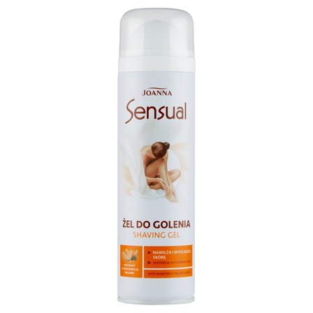 Joanna Sensual Żel do golenia 200 ml (1)