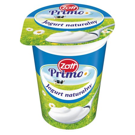 Zott Primo Jogurt naturalny 180 g (1)