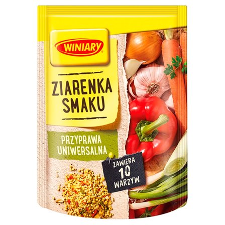 Winiary Ziarenka Smaku Przyprawa uniwersalna 200 g (1)