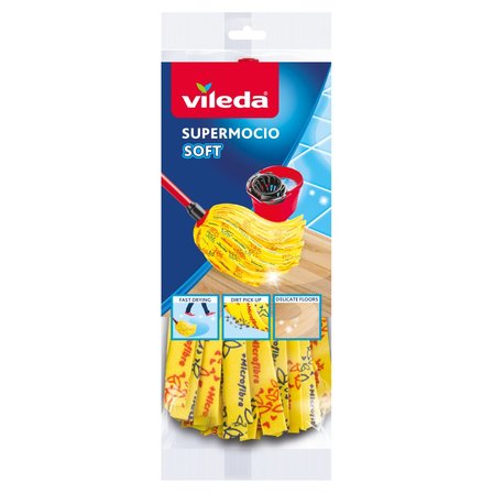 Vileda SuperMocio Soft Wkład do mopa (1)