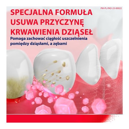 Parodontax Whitening Wyrób medyczny pasta do zębów z fluorkiem 75 ml (3)