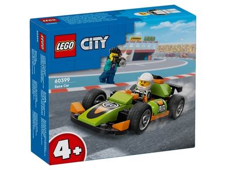 60399 LEGO® City Great Vehicles Zielony samochód wyścigowy (1)