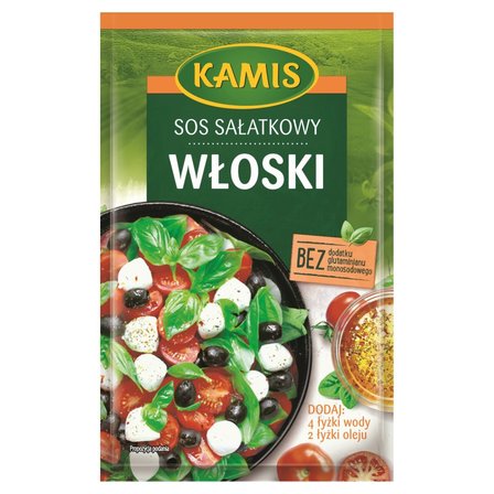 Kamis Sos sałatkowy włoski 8 g (1)