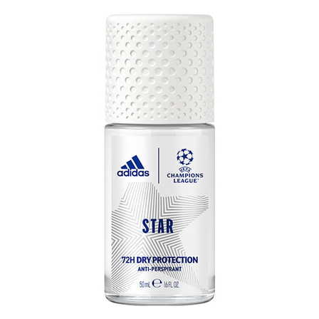 Adidas UEFA Star Anti-Transpirant Roll On 50 ml (1)