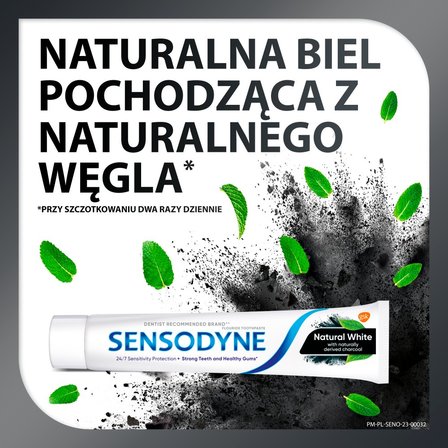 Sensodyne Natural White Pasta do zębów 75 ml (4)