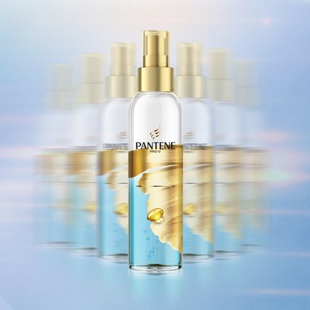 Pantene Pro-V Hydration SOS Spray bez spłukiwania, z kokosem, 150ml (2)