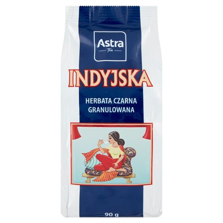 Astra Herbata czarna granulowana indyjska 90 g (1)