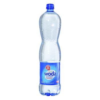 WM Naturalna woda mineralna niegazowana 1,5l (1)