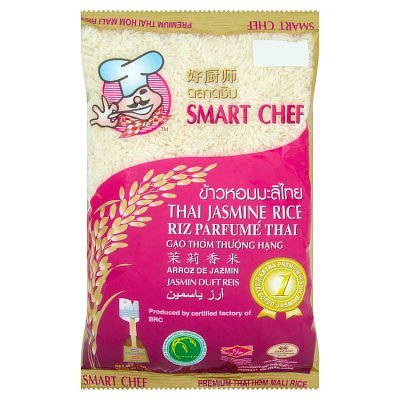 Smart Chef Tajski ryż jaśminowy 1 kg (1)