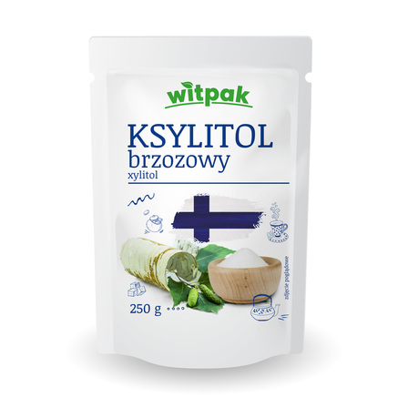 Witpak ksylitol brzozowy 250g (1)