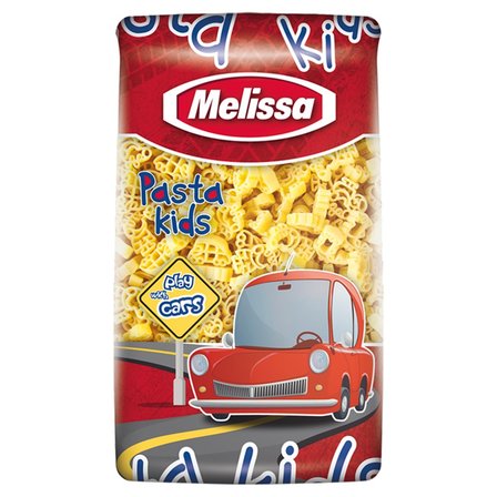 Melissa Pasta Kids Play with Cars Makaron 500 g (1)