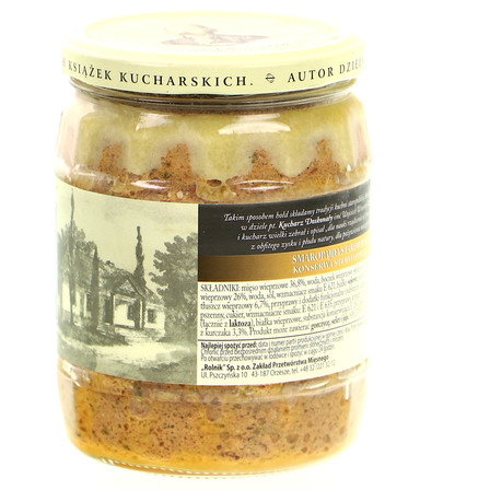 KUCHARZ DOSKONAŁY STAROPAJDA STAROPOLSKA 500G (4)