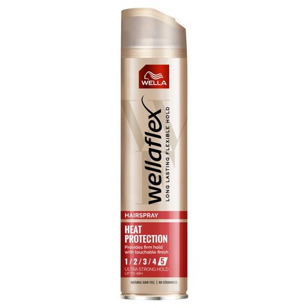 Wella Wellaflex Dynamic Hold Spray do włosów 250 ml (1)