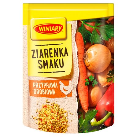 Winiary Ziarenka Smaku Przyprawa drobiowa 200 g (1)