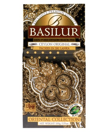 Basilur Herbata Ceylon Origin 100g (1)