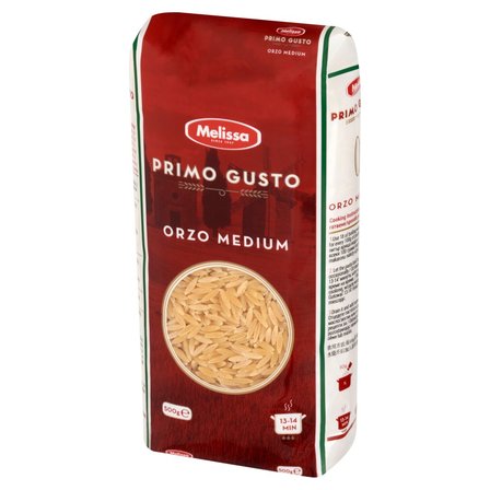 Primo Gusto Makaron w formie ryżu 500 g (2)