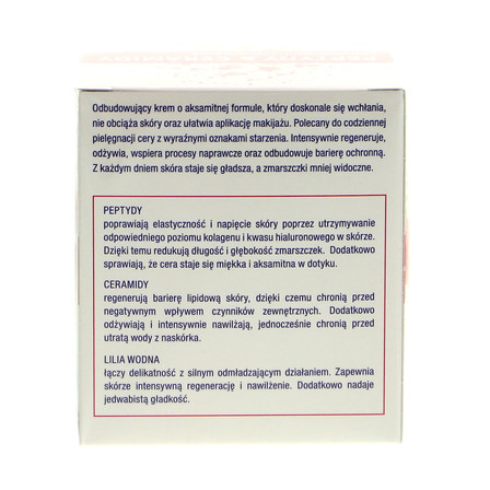 PERFECTA PEPTYDY I CERAMIDY KREM NA DZIEŃ I NA NOC 80+ 50ML (3)