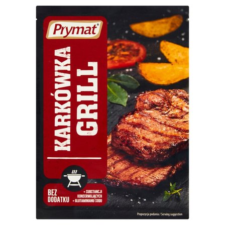 Prymat Przyprawa karkówka grill 20 g (1)