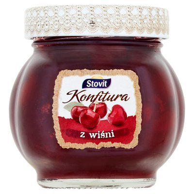 Stovit Konfitura z wiśni 250 g (1)