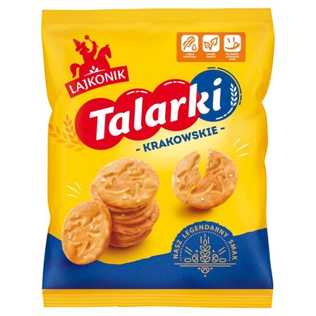 Lajkonik Talarki krakowskie 155 g (1)