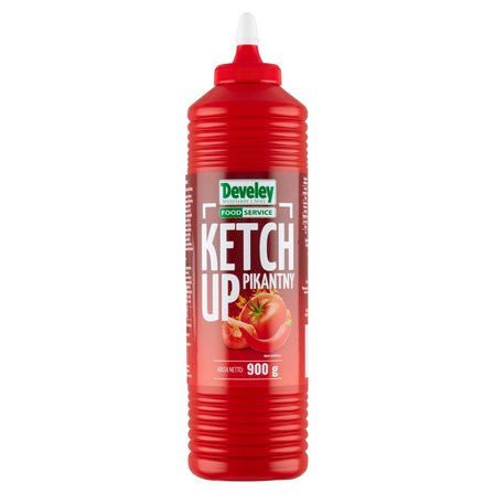 Develey Food Service Ketchup pikantny 900 g (1)