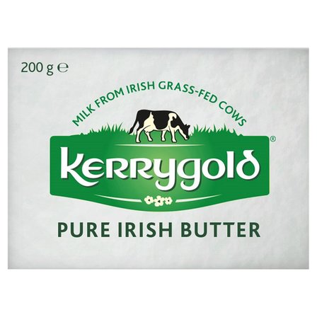 Kerrygold Tradycyjne masło irlandzkie solone 200 g (1)