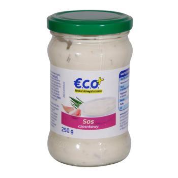 €.C.O.+  Sos czosnkowy 250g (1)