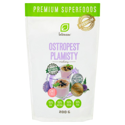 Intenson Ostropest plamisty mielony 200 g (1)