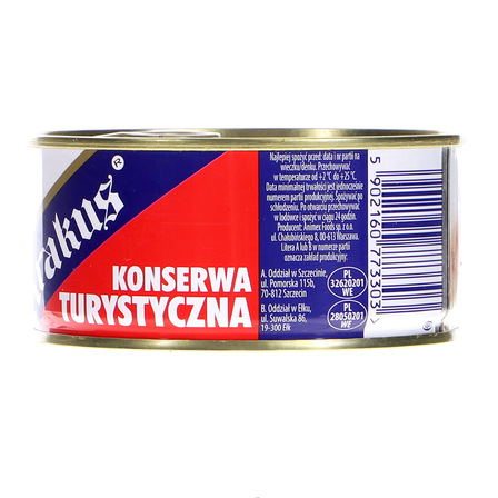 Krakus Konserwa turystyczna 300 g (2)