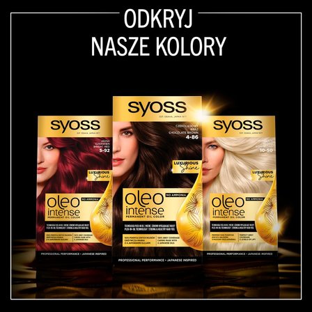 Syoss Oleo Intense Farba do włosów 5-92 jasna czerwień (8)