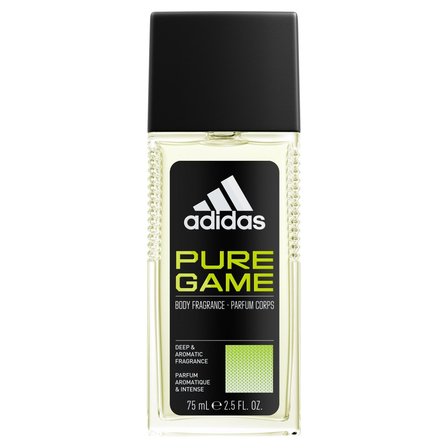 Adidas Pure Game Zapachowy dezodorant do ciała 75 ml (1)